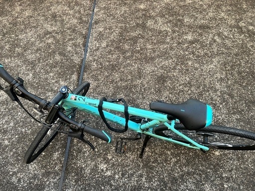 値下げ交渉不可】クロスバイク MERIDA メリダ Crossway クロスウェイ