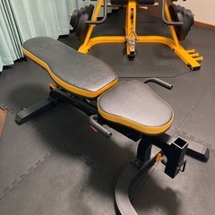 パワーテック レバレッジシステム +ウエイト67.5㎏