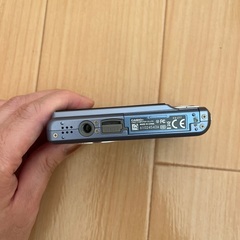 「値下げ！」ディジタルカメラ　EX-Z77の画像