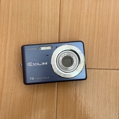 「値下げ！」ディジタルカメラ　EX-Z77