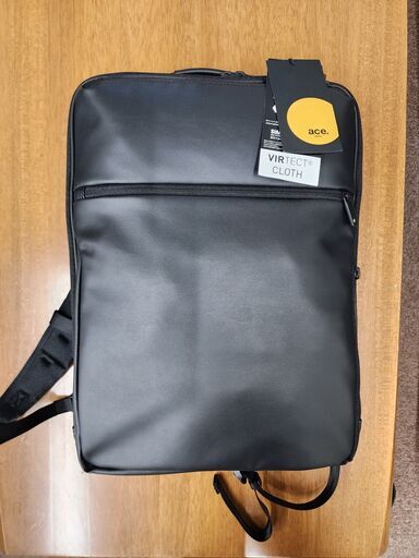 新品 ace ガジェタブル バーテクト リュック B4/15.6インチ対応 67543