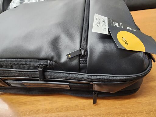 新品 ace ガジェタブル バーテクト リュック B4/15.6インチ対応 67543