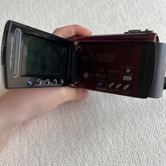 「値下げ！」ホームカメラ？ビデオカメラ？GZ HD300-Rの画像