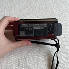 「値下げ！」ホームカメラ？ビデオカメラ？GZ HD300-Rの画像