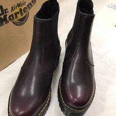 ドクターマーチン　ブーツ　ROMETTY AW501　22cm 【ジャングルジャングルイズミヤ広陵店】の画像