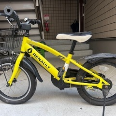 16インチ 自転車の中古が安い！激安で譲ります・無料であげます｜ジモティー