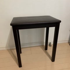 ピアノ用　椅子　その2