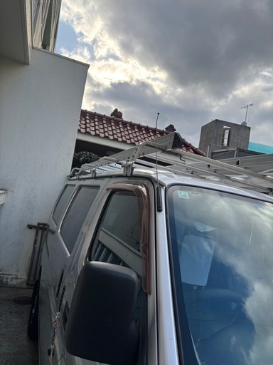 ルーフキャリア