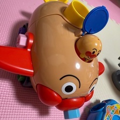 ネジネジアンパンマンとだだんだんDX
の画像