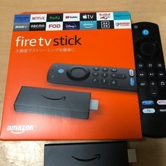 amazon fire tv stick