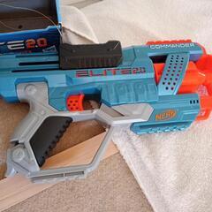 NERF ナーフ エリート 2.0 コマンダー RD-6の画像