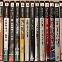 PlayStation2 ソフト
