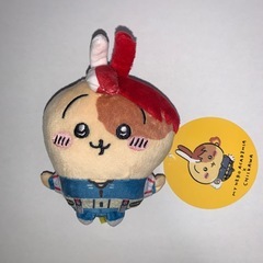 僕のヒーローアカデミア ちいかわ ぬいぐるみS 轟焦凍 うさぎ 国内正規品