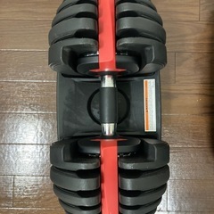 ダンベル 可変式 24kg アジャスタブルダンベル 2個セット ...