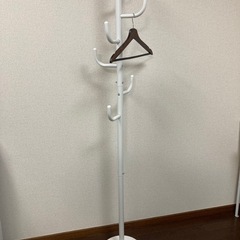 [山善] ハンガーラック 衣類収納 幅29×奥行29×高さ167...