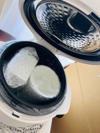 バルミューダ炊飯器の通販はau PAY マーケット - 輸入雑貨のネット 
