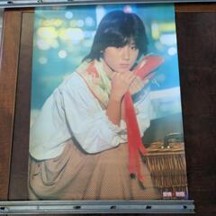 ポスター 原田知世