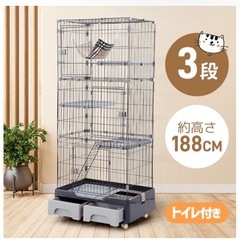 キャットゲージ
