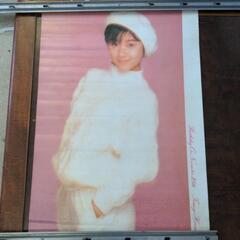ポスター 原田知世