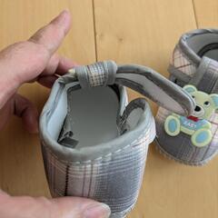 ベビーシューズの画像
