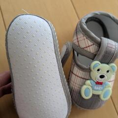 ベビーシューズの画像