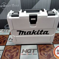 【未使用】 マキタ Makita TD138DRGX インパクトドライバー 14.4V  
