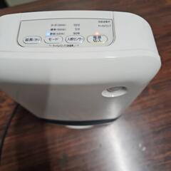 ファンヒーターの画像