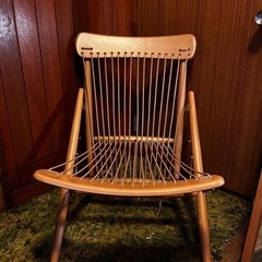 オールドマルニ ロープチェア マルニ木工 札幌市西区 山の手 モノココ