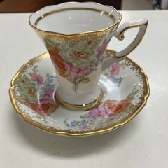 ☆値下げ☆2501-054 ホヤコレクション デミタスティーカッ...