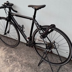 cannodale ロードバイク