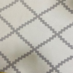 コットン100% カーペット　185✖️240cmの画像