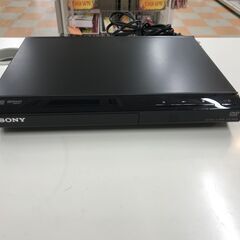 DVDプレーヤー ソニー SONY DVP-SR20 2021年...