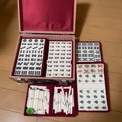 麻雀パイ