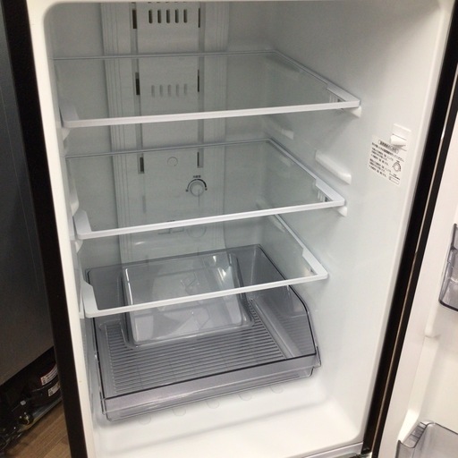 冷蔵庫 東芝 GRｰT15BS-K 2022年製 153L