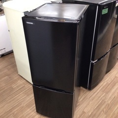 【高年式】2022年式 153L 東芝 冷蔵庫 GR-T15BS (K) 東芝製/2022年式/153L/冷蔵冷凍庫/GR-T15BS(K)