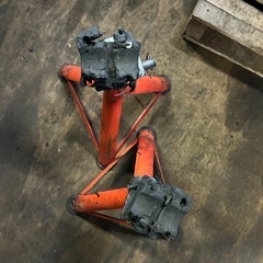 バンザイ リジットラック ジャッキスタンド M-12R-5 ①の画像