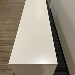 ▼値下げ▼【展示品・未使用品】テレビ台 ローテレビ台 脚付き 約 幅140×奥行35×高さ45cm 参考価格19990円💳自社配送時🌟代引き可💳※現金、クレジット、スマホ決済対応※の画像