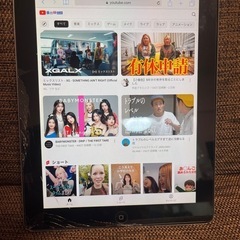 【ジャンク】iPad 2