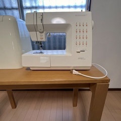美品　ミシン