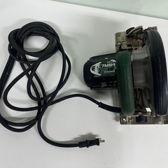 日立工機　丸のこ　C7MB4 　190mm 　電気マルノコ　電動...
