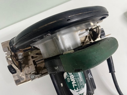 日立工機　丸のこ　C7MB4 　190mm 　電気マルノコ　電動工具　HITACTI
