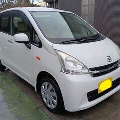【車検R9/1】スタッドレス　ムーヴ　ナビ・TV・バックカメラ　...