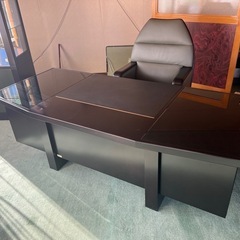 モリシゲ　ブランド家具　社長室　机　役員　デスク　応接　オフィス家具