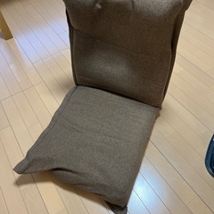 リクライニング　座椅子