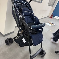 ベビーカー 中古  条件ありの画像