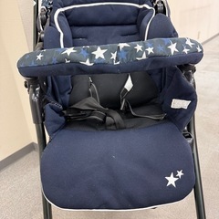 ベビーカー 中古  条件ありの画像