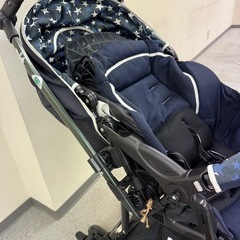 ベビーカー 中古  条件ありの画像