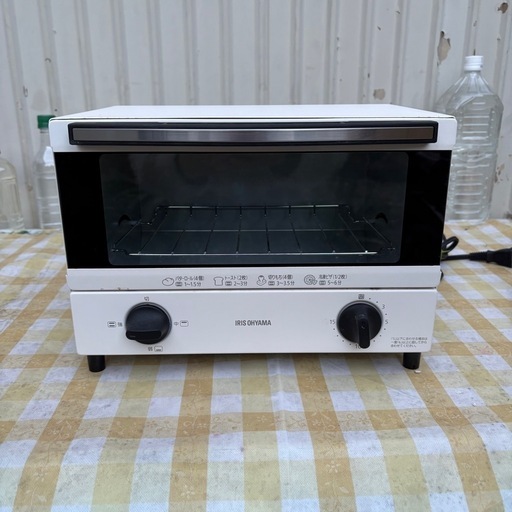 アイリスオーヤマ オーブントースター