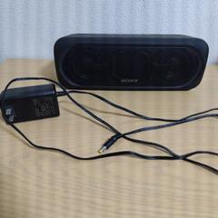 ソニースピーカー　SRS−xb40の画像