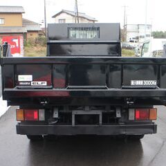H25 エルフ　3トン　ダンプ　241012の画像